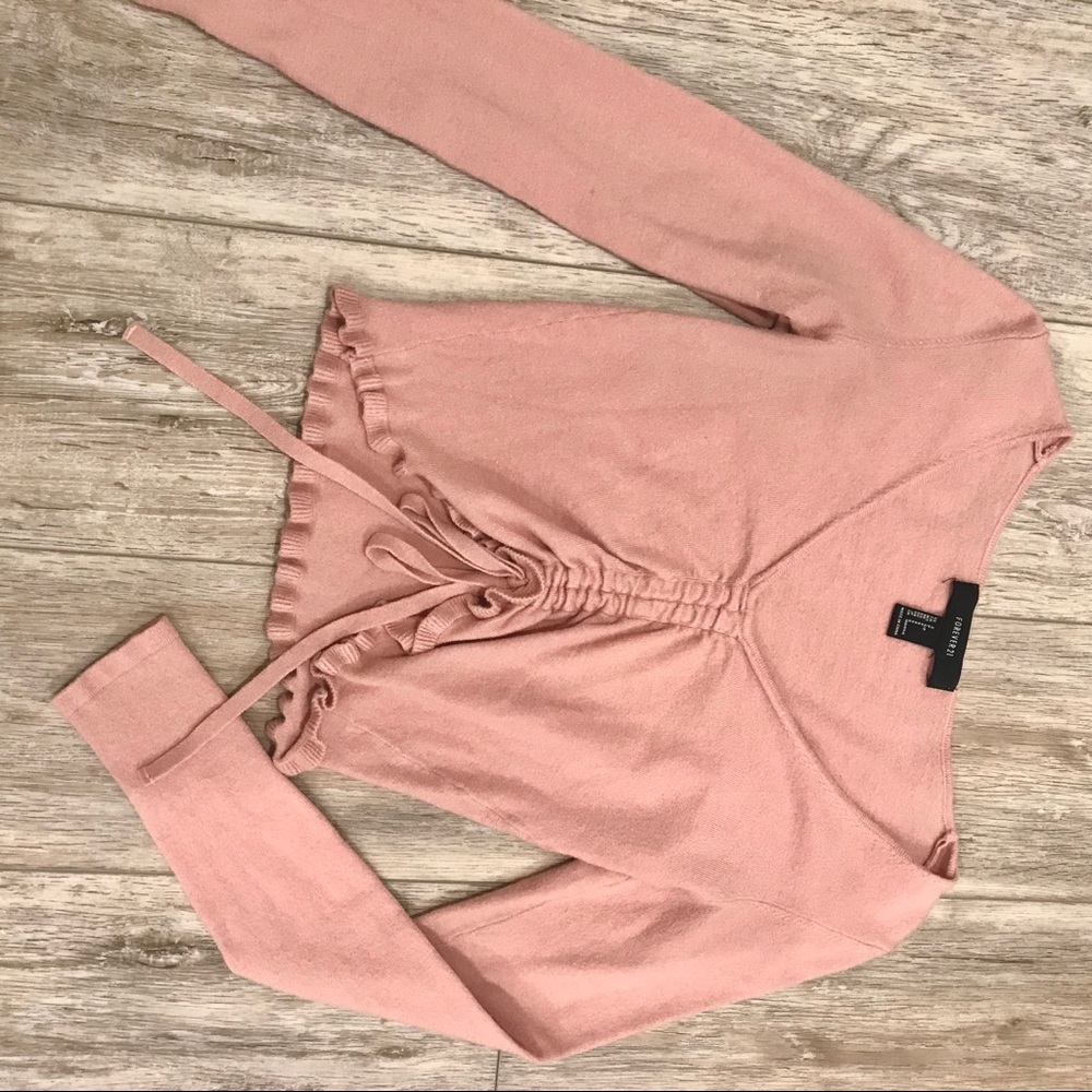 crop sweater